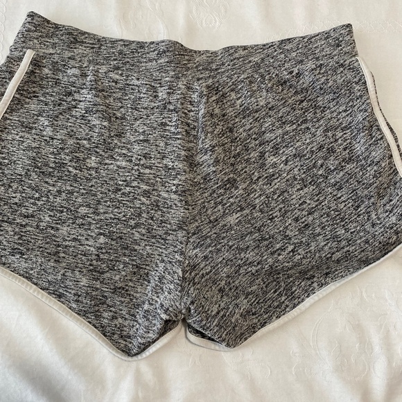 Justice Girl's Gray Active Shorts Size 14‎ - Picture 4 of 9